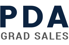 PDA Grad Sales