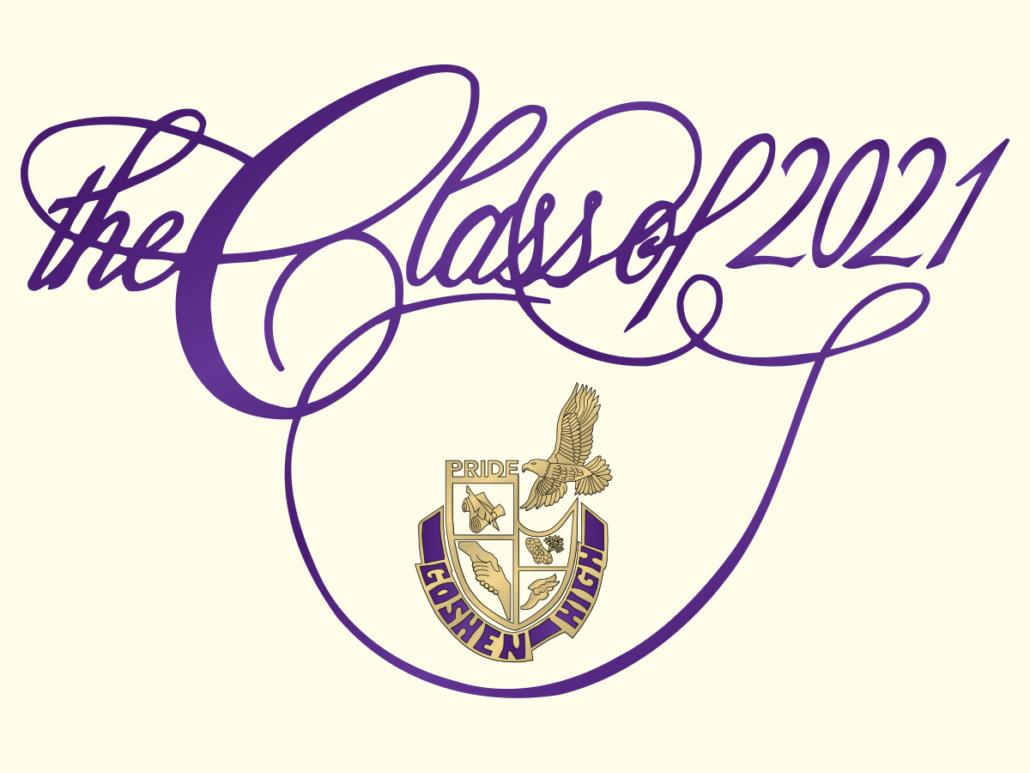 Official Personalized Graduation Announcements Goshen High School